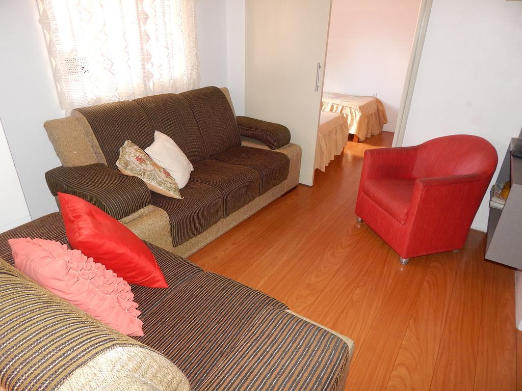 Apartamento Dos Altos Centro Грамаду Экстерьер фото