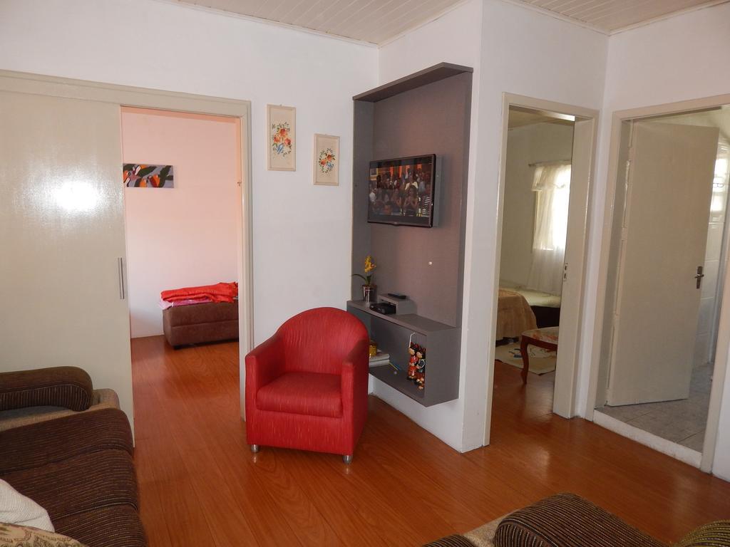 Apartamento Dos Altos Centro Грамаду Экстерьер фото